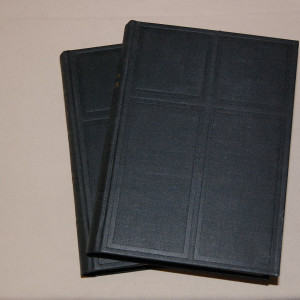 L.L. Laestadius Postilla I-II